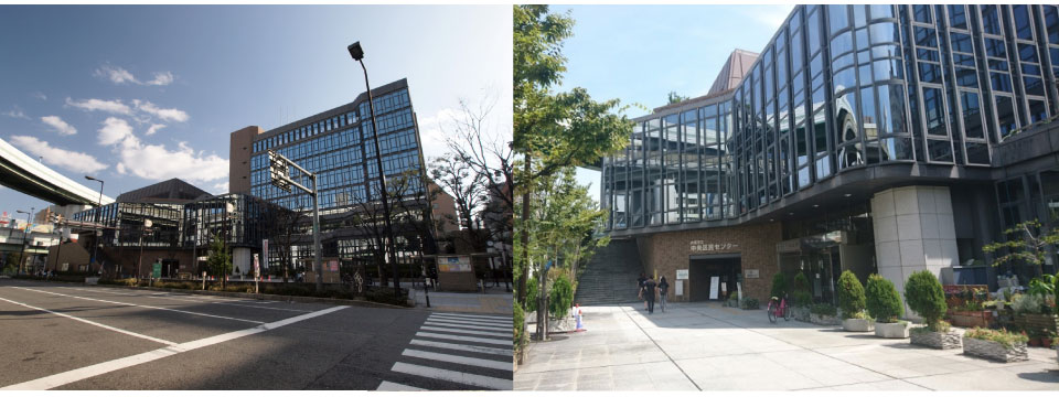 大阪市中央区区役所のイメージ
